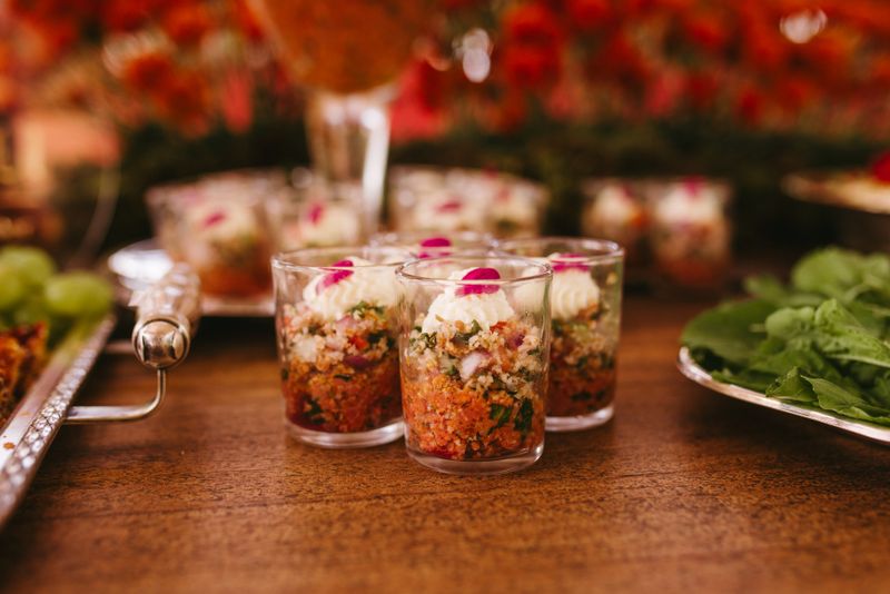 Weddings catering by Tandoori Food