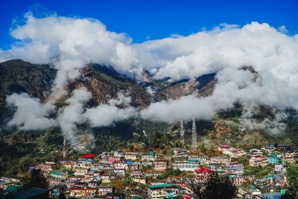 Char Dham Yatra Package From Delhi - Transfers