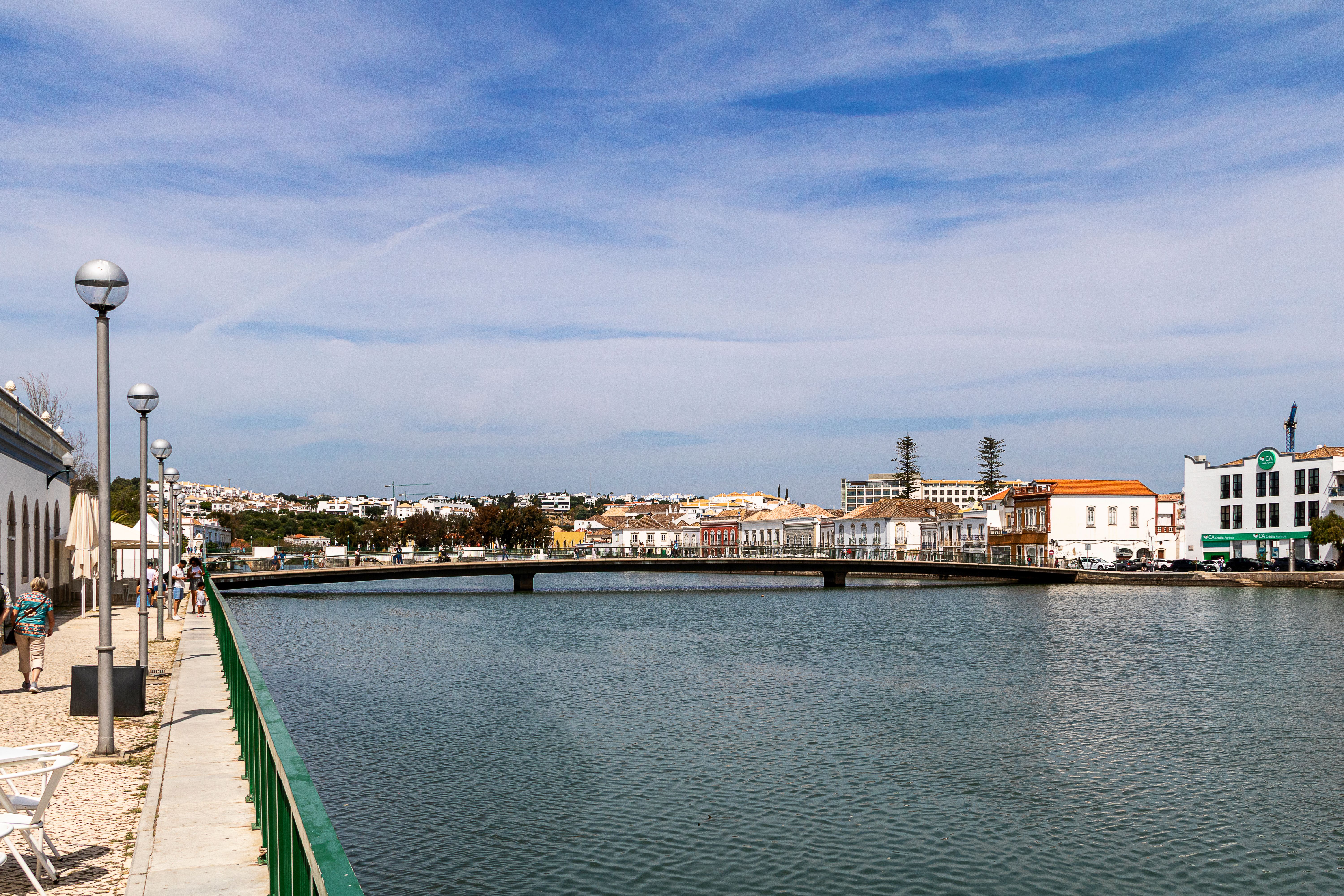 Tavira i wyspa Terra Estreita