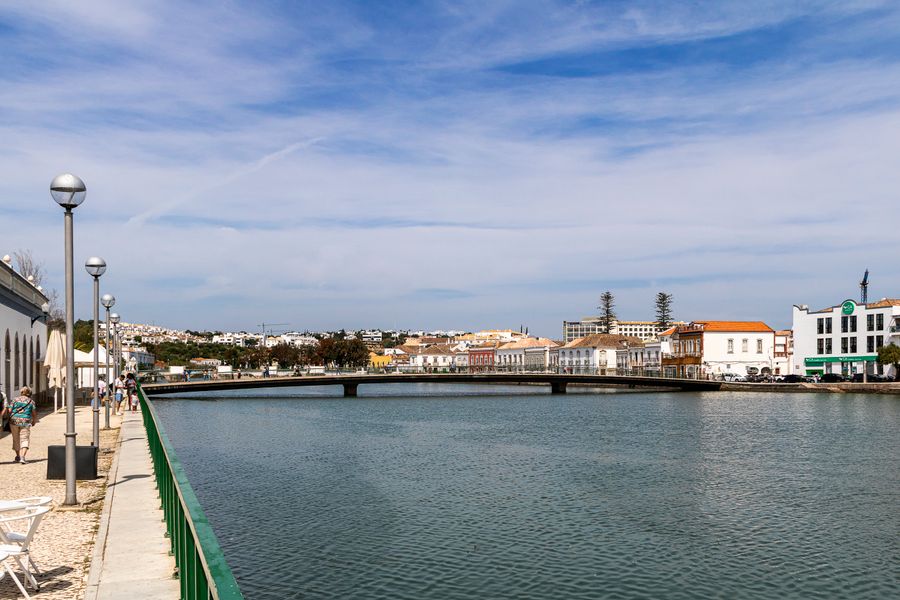 Faro & Ria Formosa
