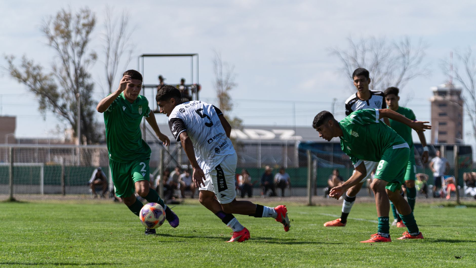 Escolinha de futebol