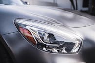 Close Up Photo of a Car