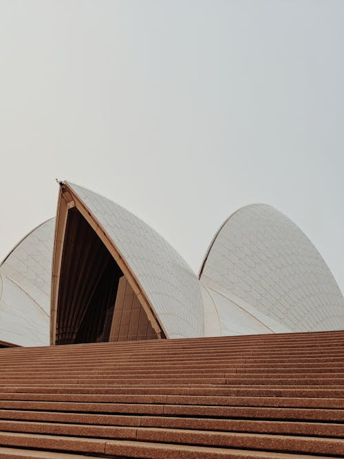 Gratis arkivbilde med arkitektur, australia, berømt landemerke