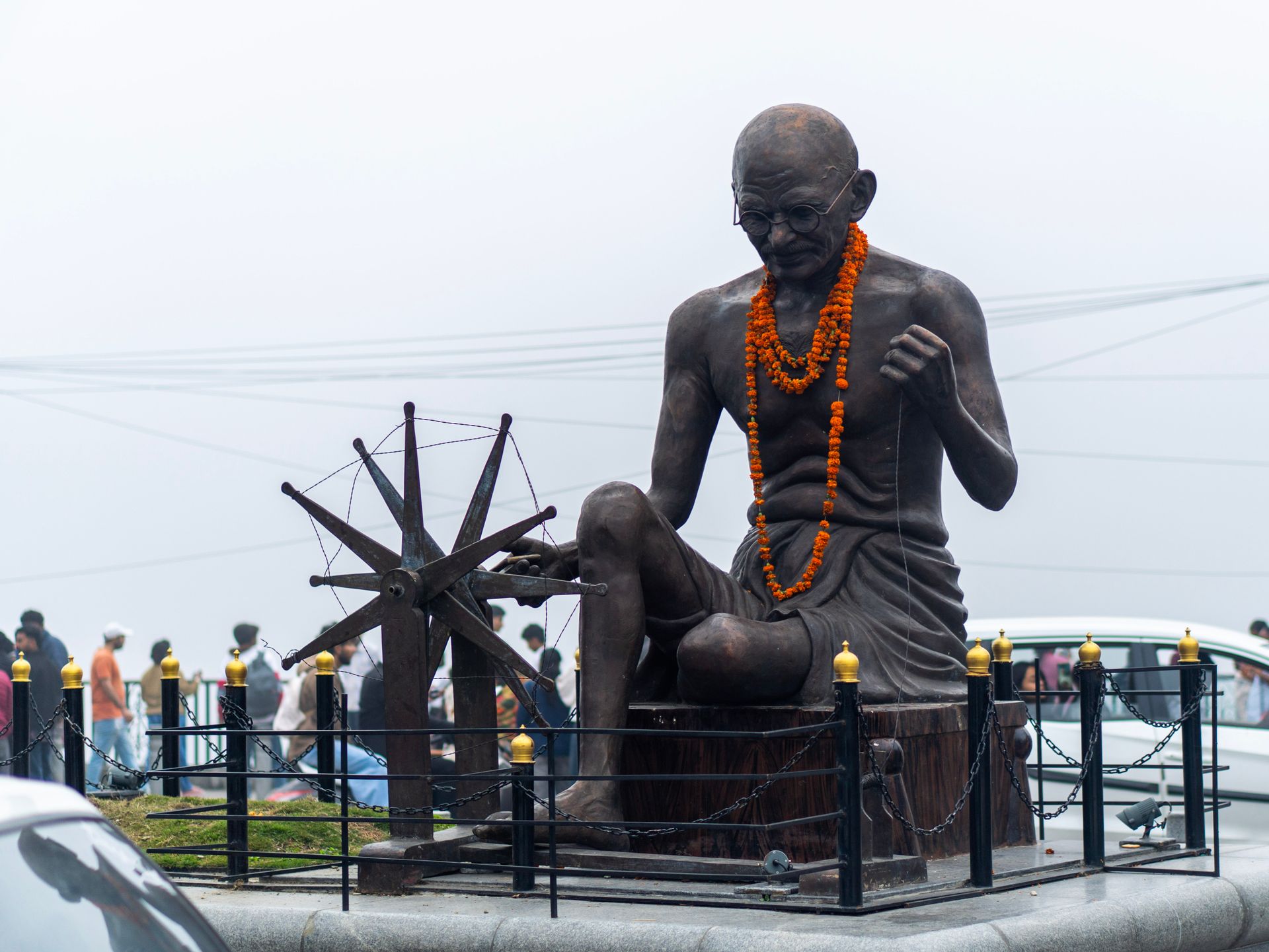 Mahatma Gandhi Marg