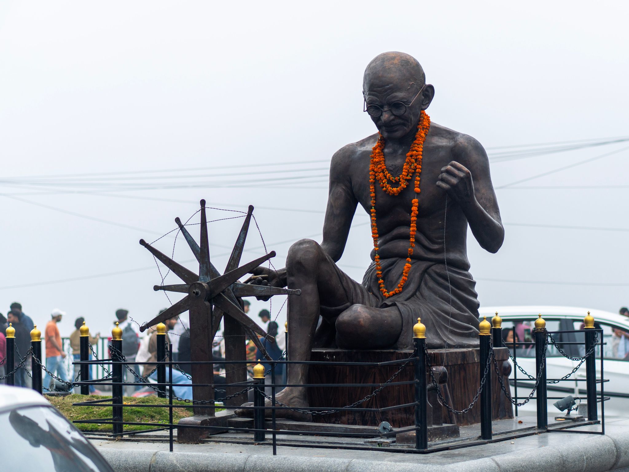 Mahatma Gandhi Marg