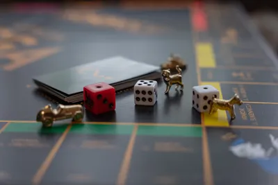 Jeux de société