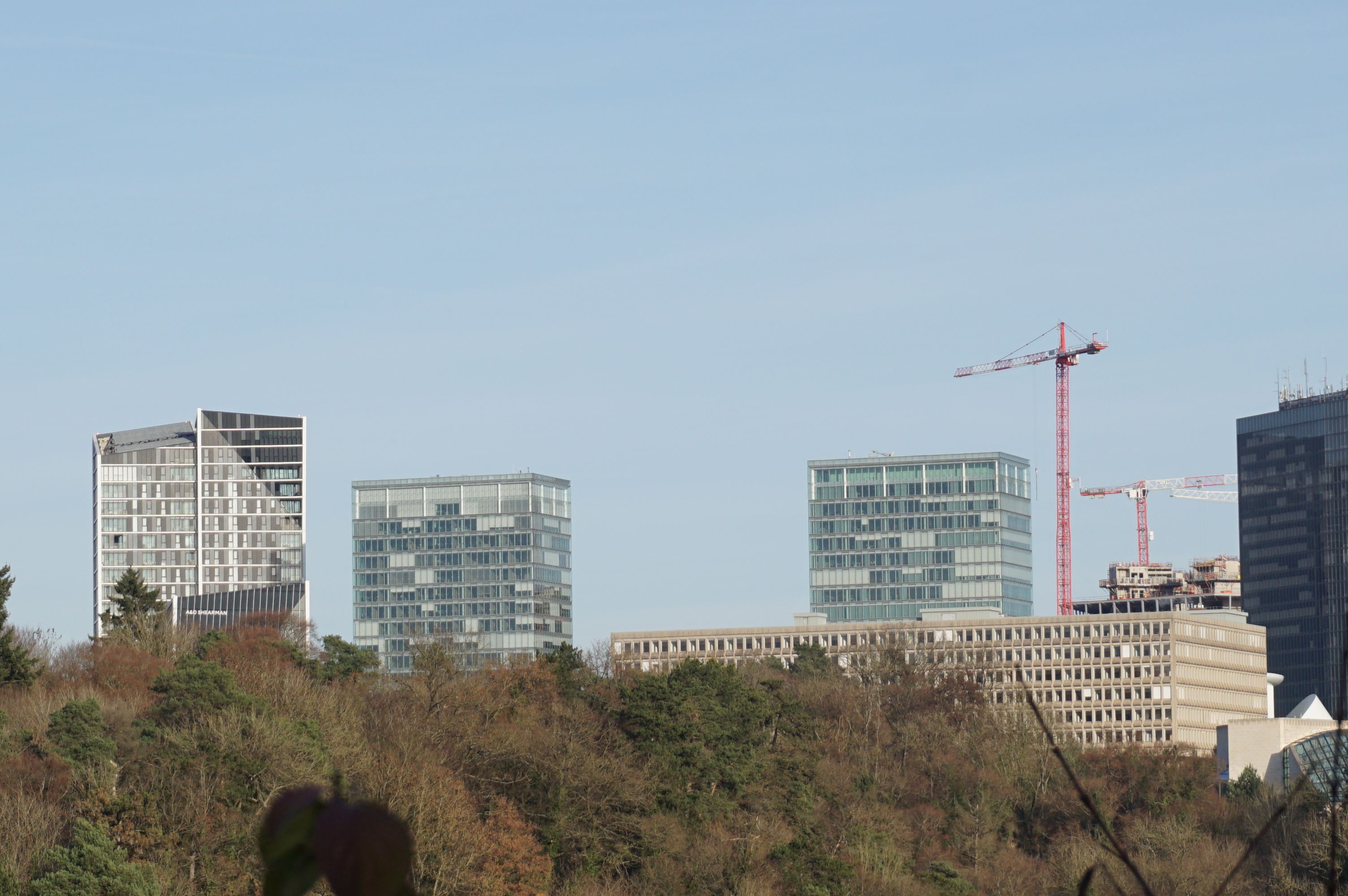 Luxembourg story