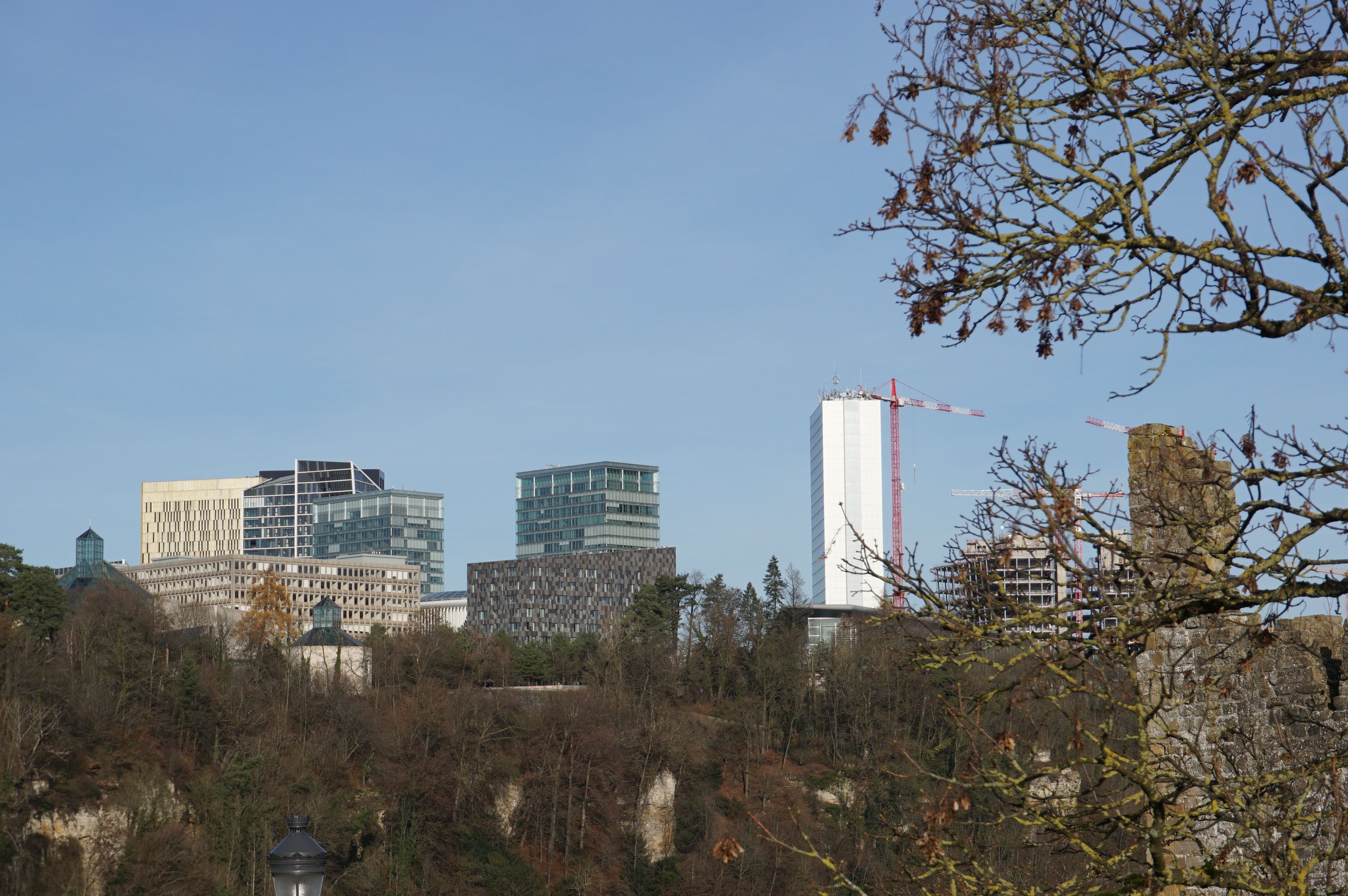 Luxembourg story