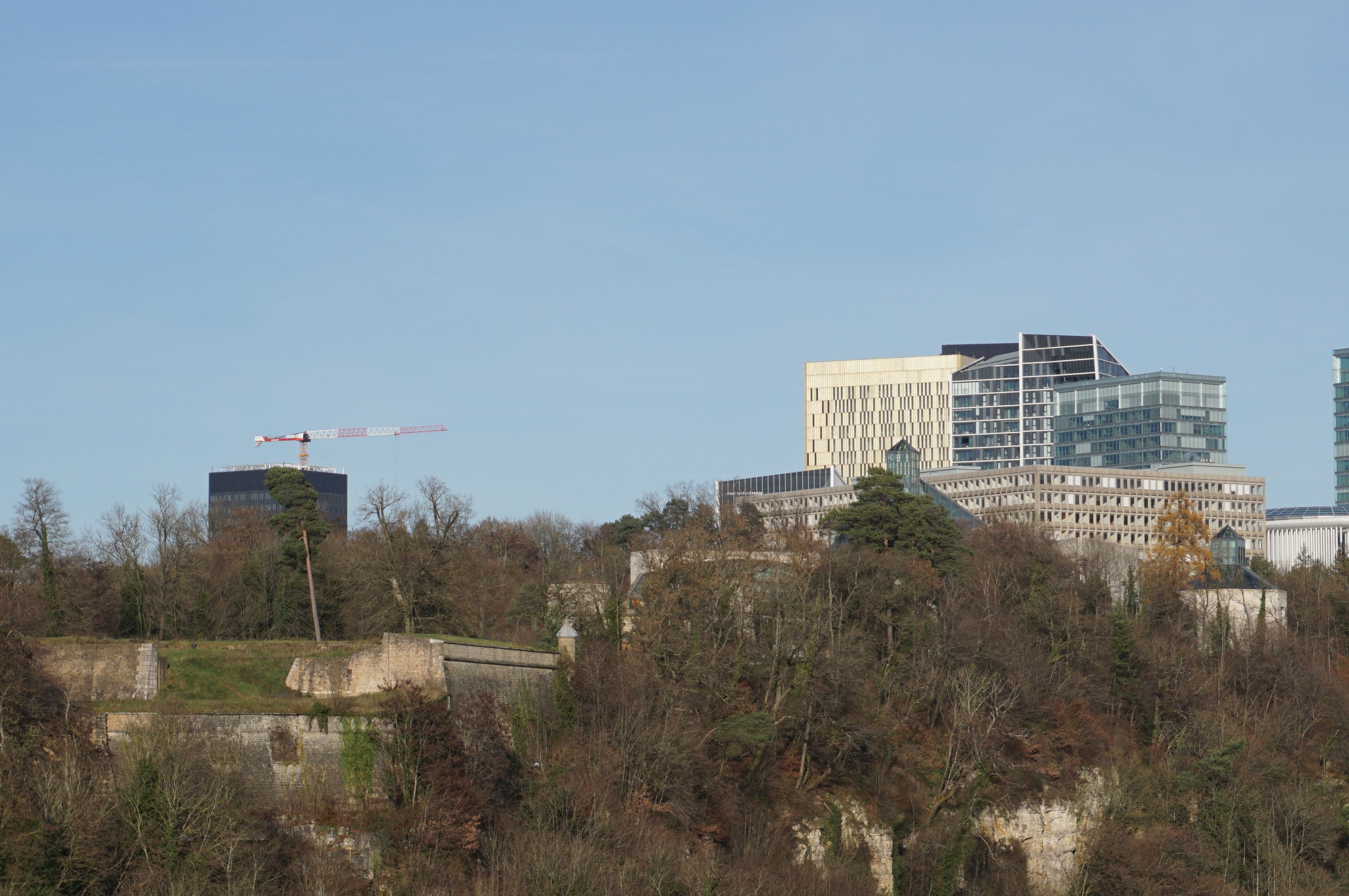 Luxembourg story