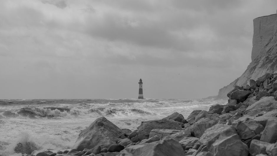 Trevose Head Lighthouse — view 1