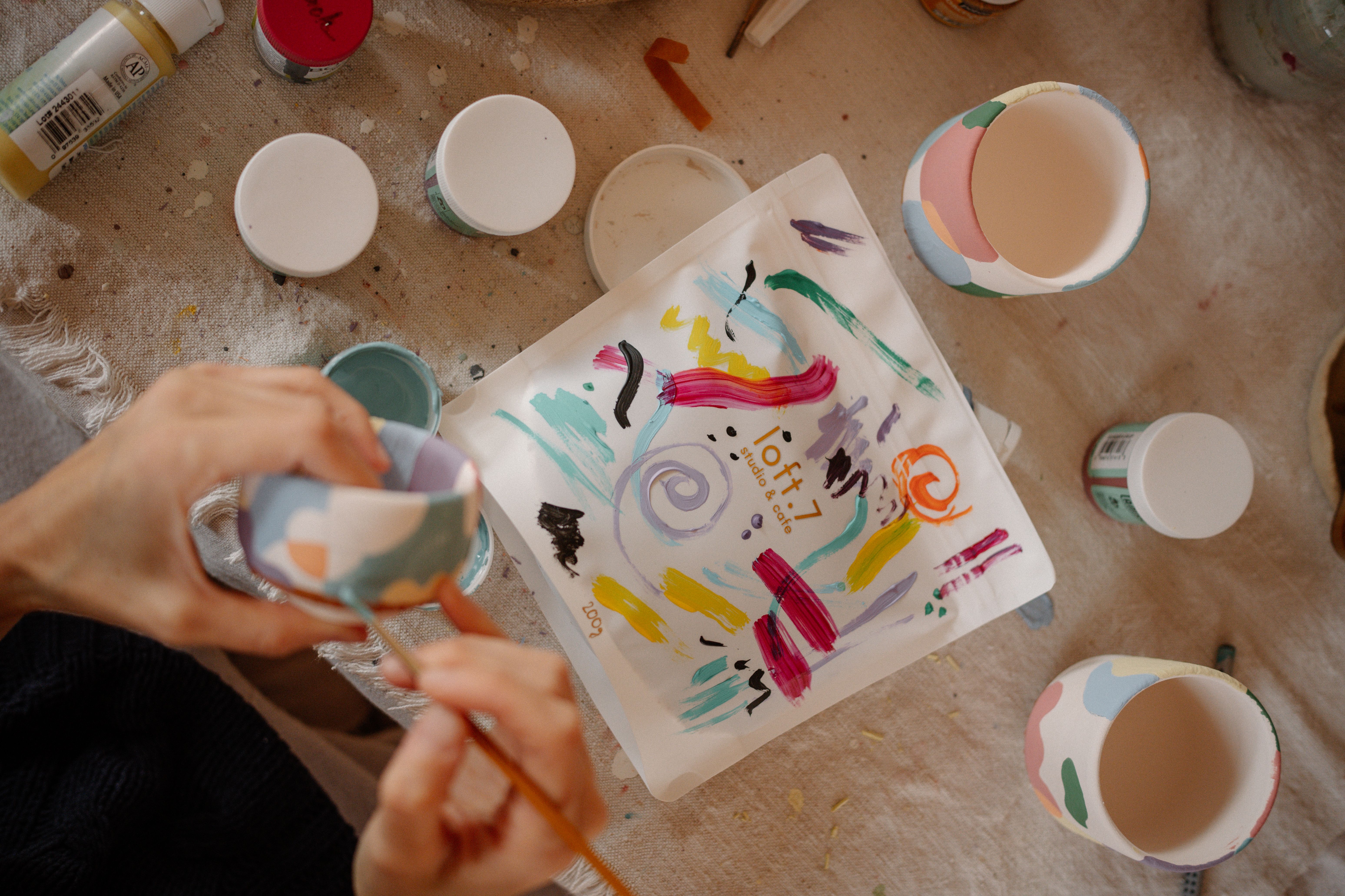 Discover Inspiring Art Workshops Near Me Today!