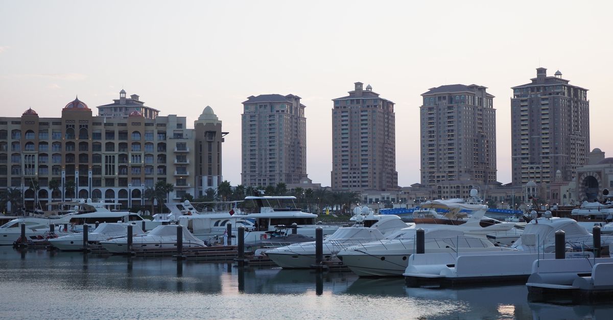 Photo of Qatar