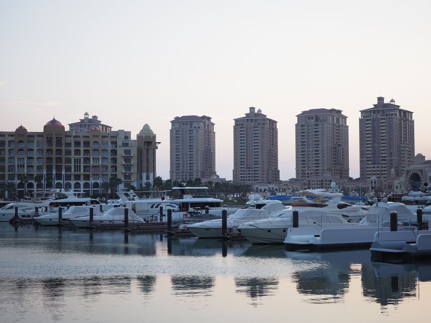 Qatar travel package