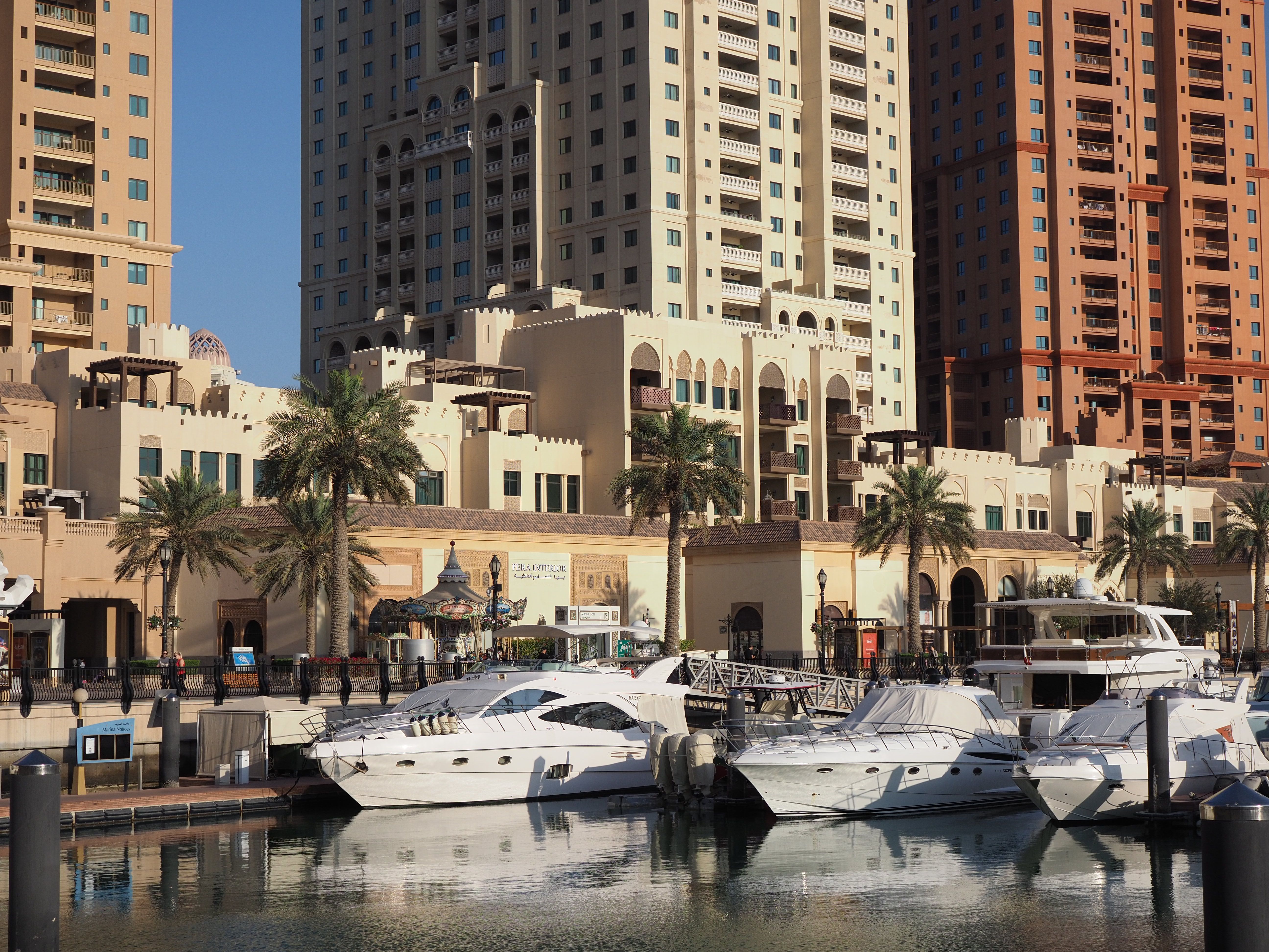 Promenada Porto Arabia