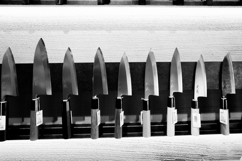 Choosing the Right Tools for Sharpening