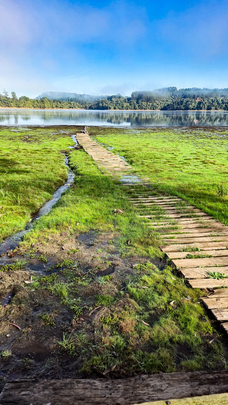 A fuga das águas do lago Loughareema é um fenómeno (ainda) inexplicável para os cientistas