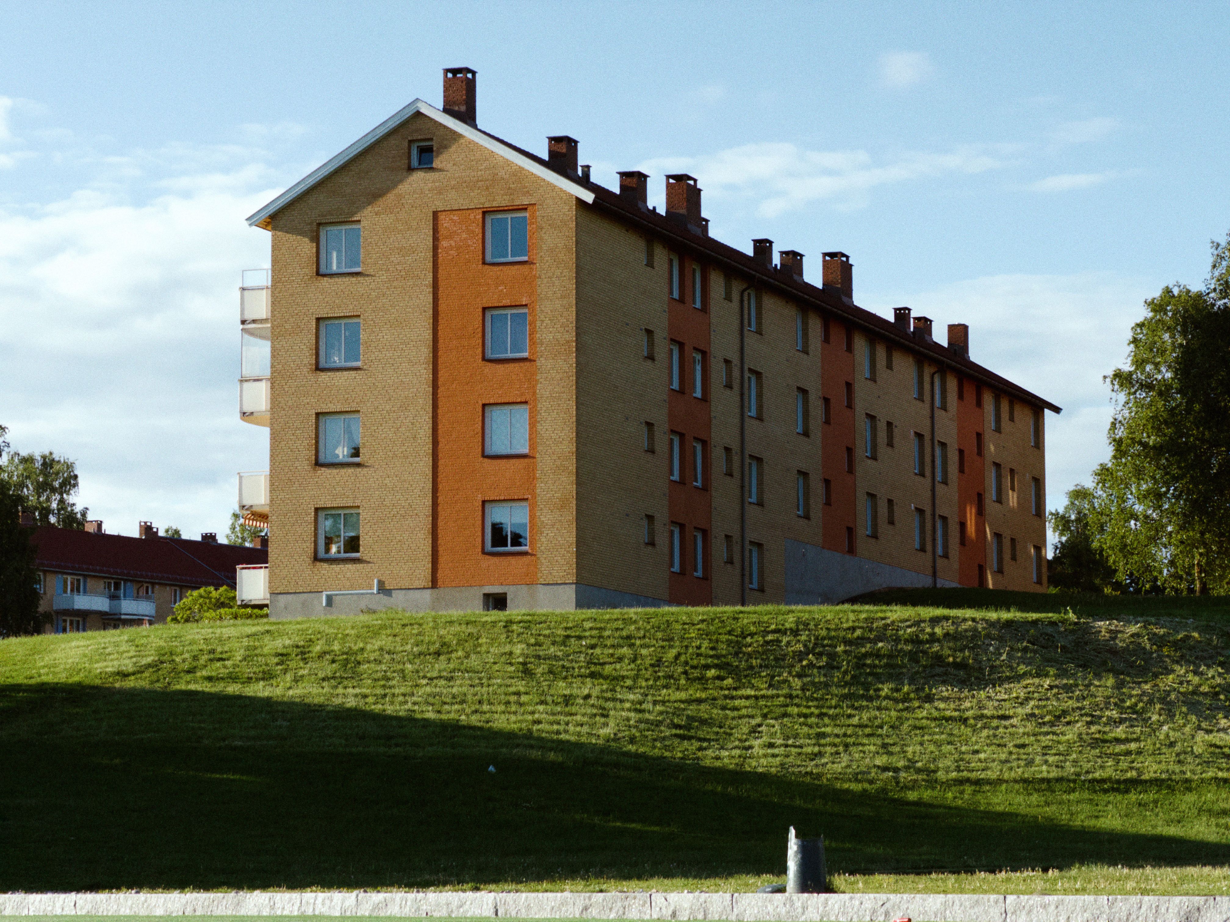 Noregur íhugar að einfalda byggingarreglur vegna hávaða