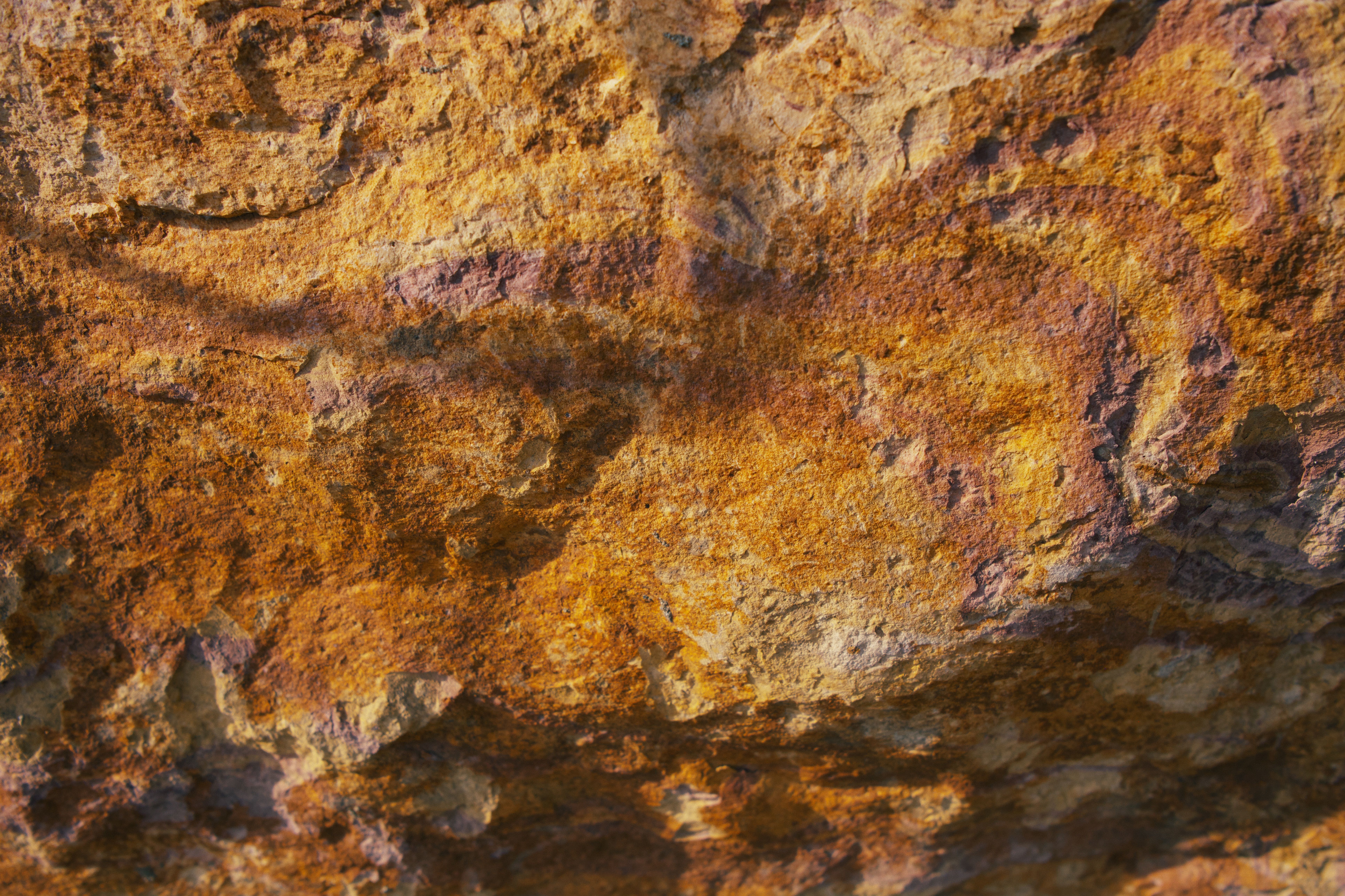 Prehistoric Cave Paintings · Free Stock Photo