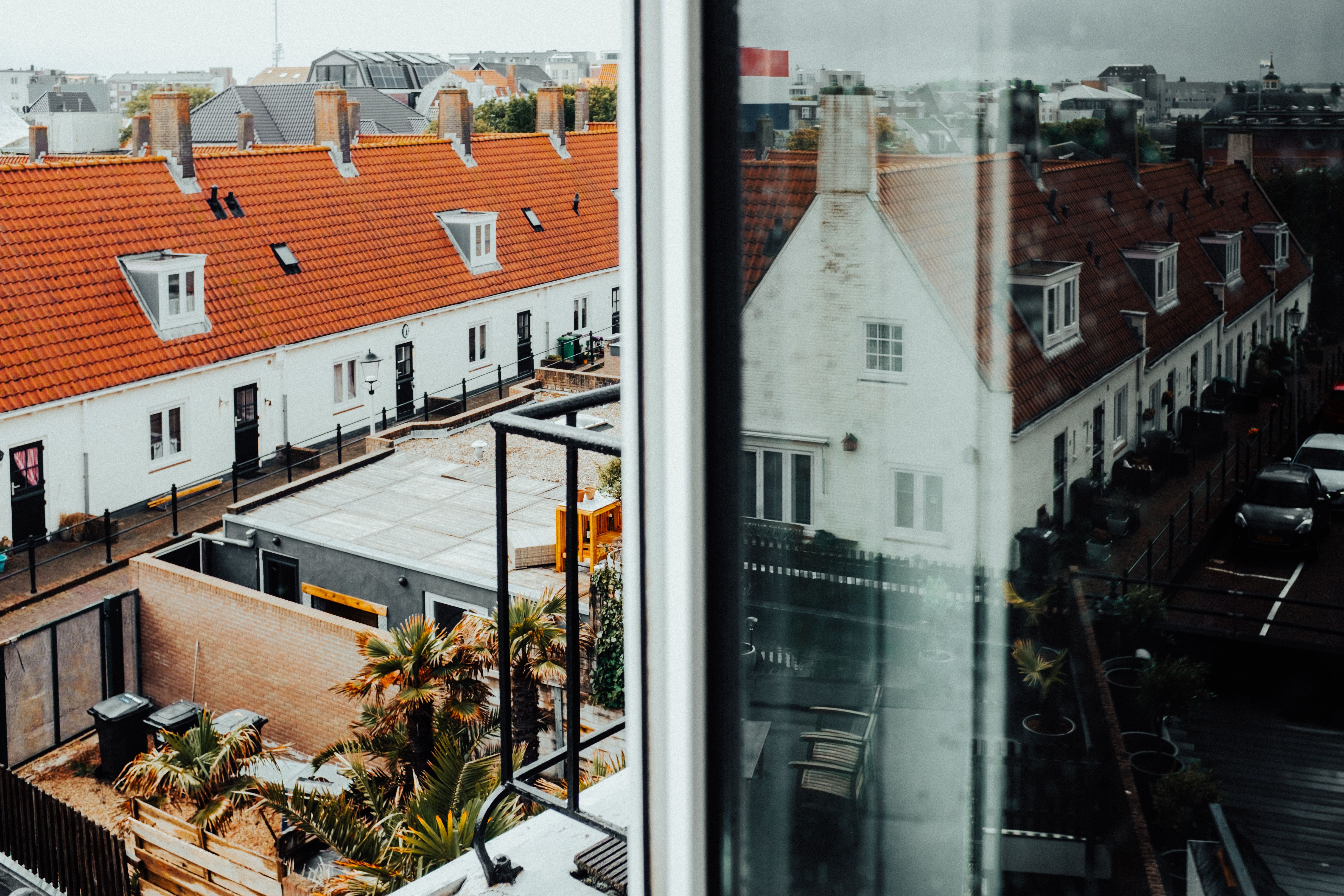 Standaard schoorsteenreiniging woonhuis