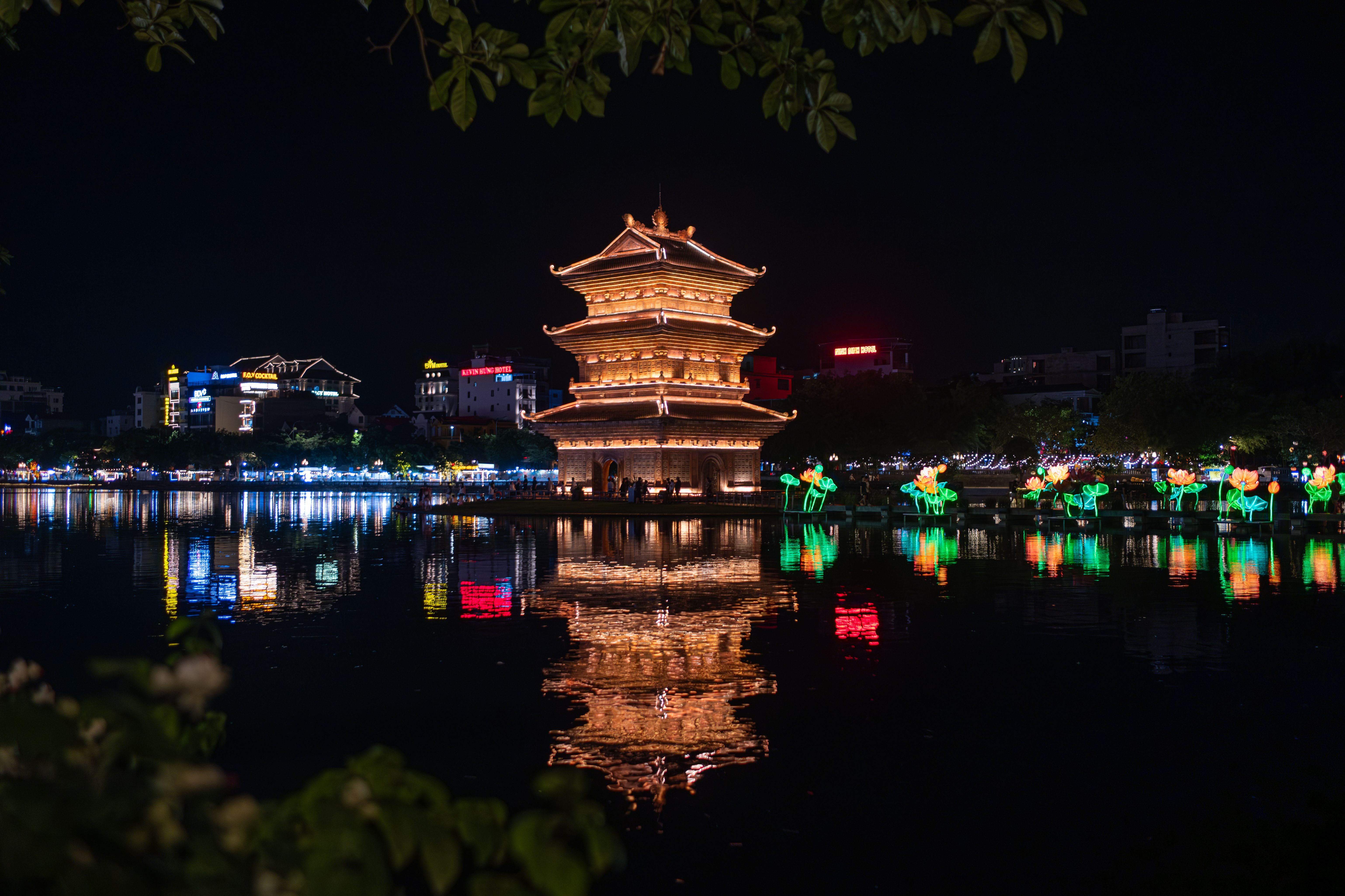 Landmarks in Xuzhou