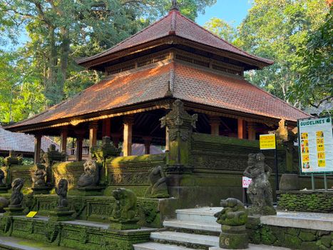 Palacio Real de Ubud