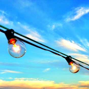 Keep your lights and windscreen clean