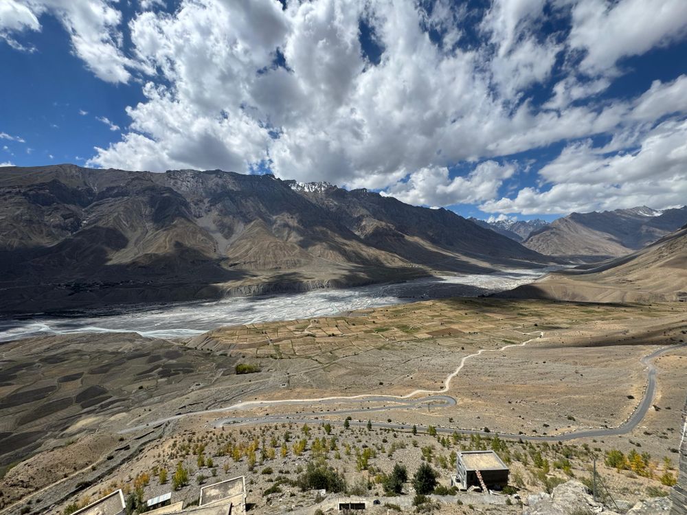 Marango Scenic Himalayan Landscape at Marango Rangarik · Free Stock Photo