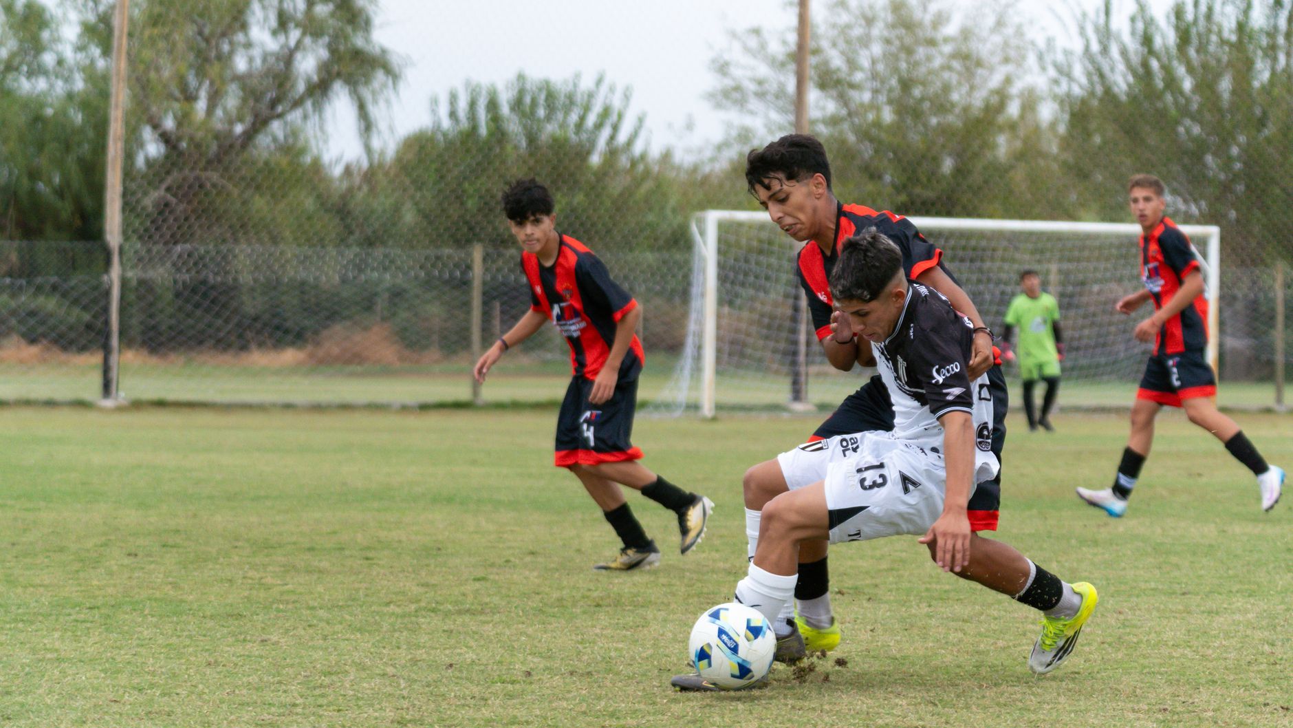 Junior B - Football (Champvent)