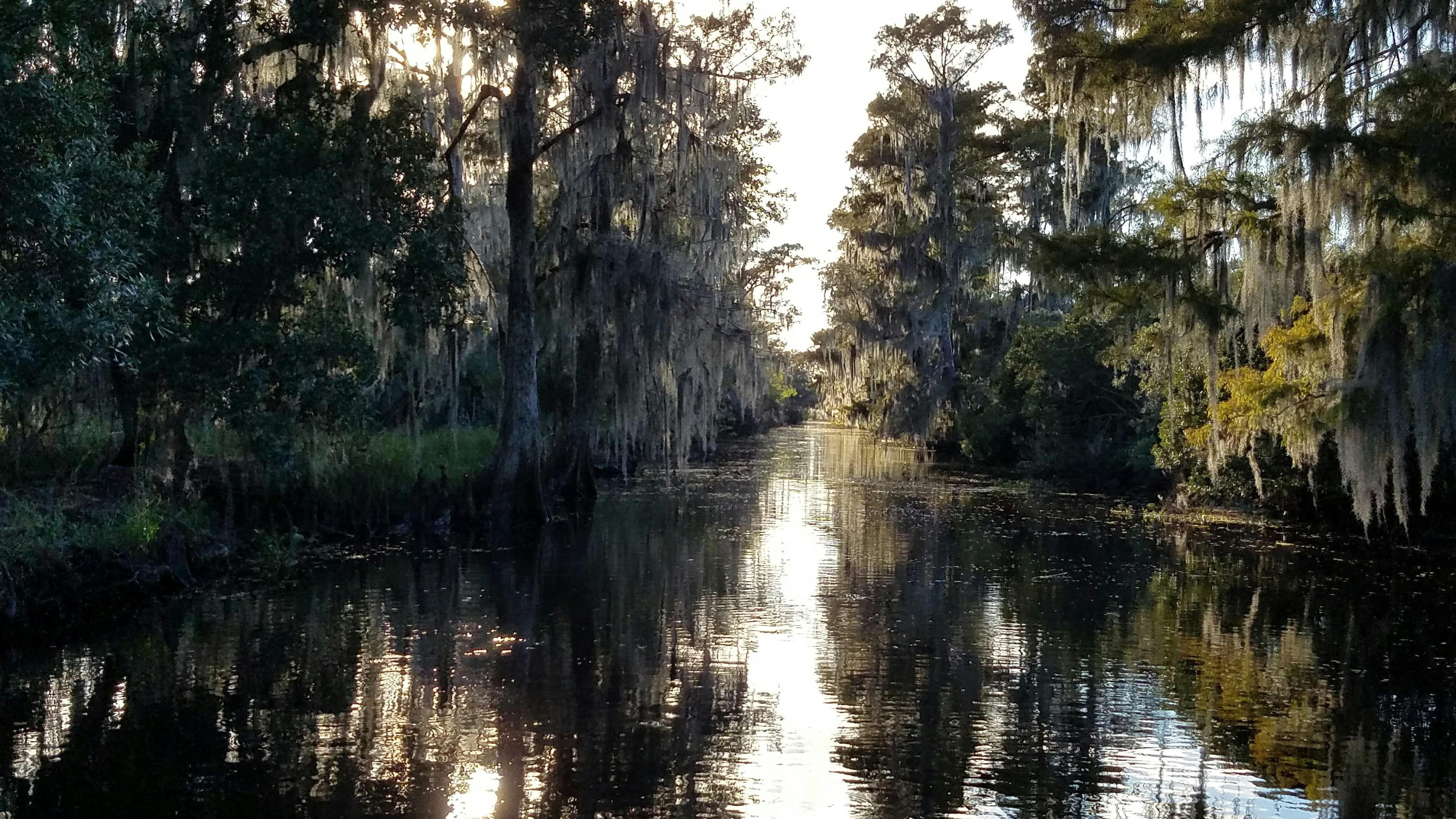 세비야 스페인 광장의 아름다운 모습