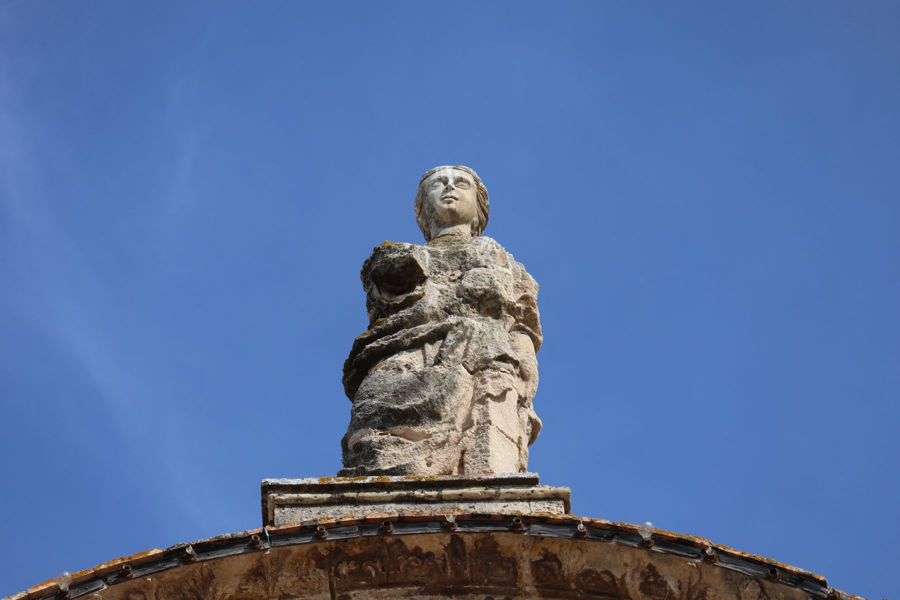 Choosing Between Segovia's El Salvador Church and Turégano Castle