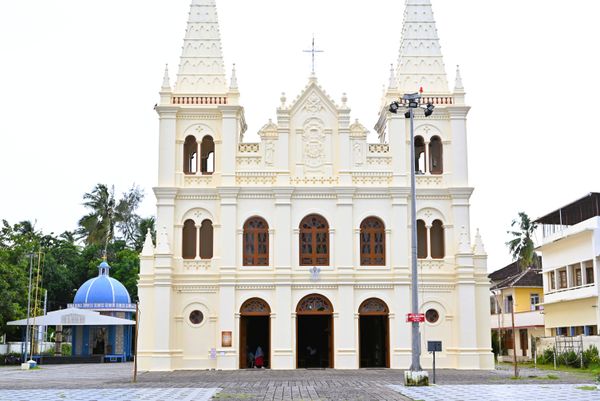 Fort Kochi Sightseeing Tour