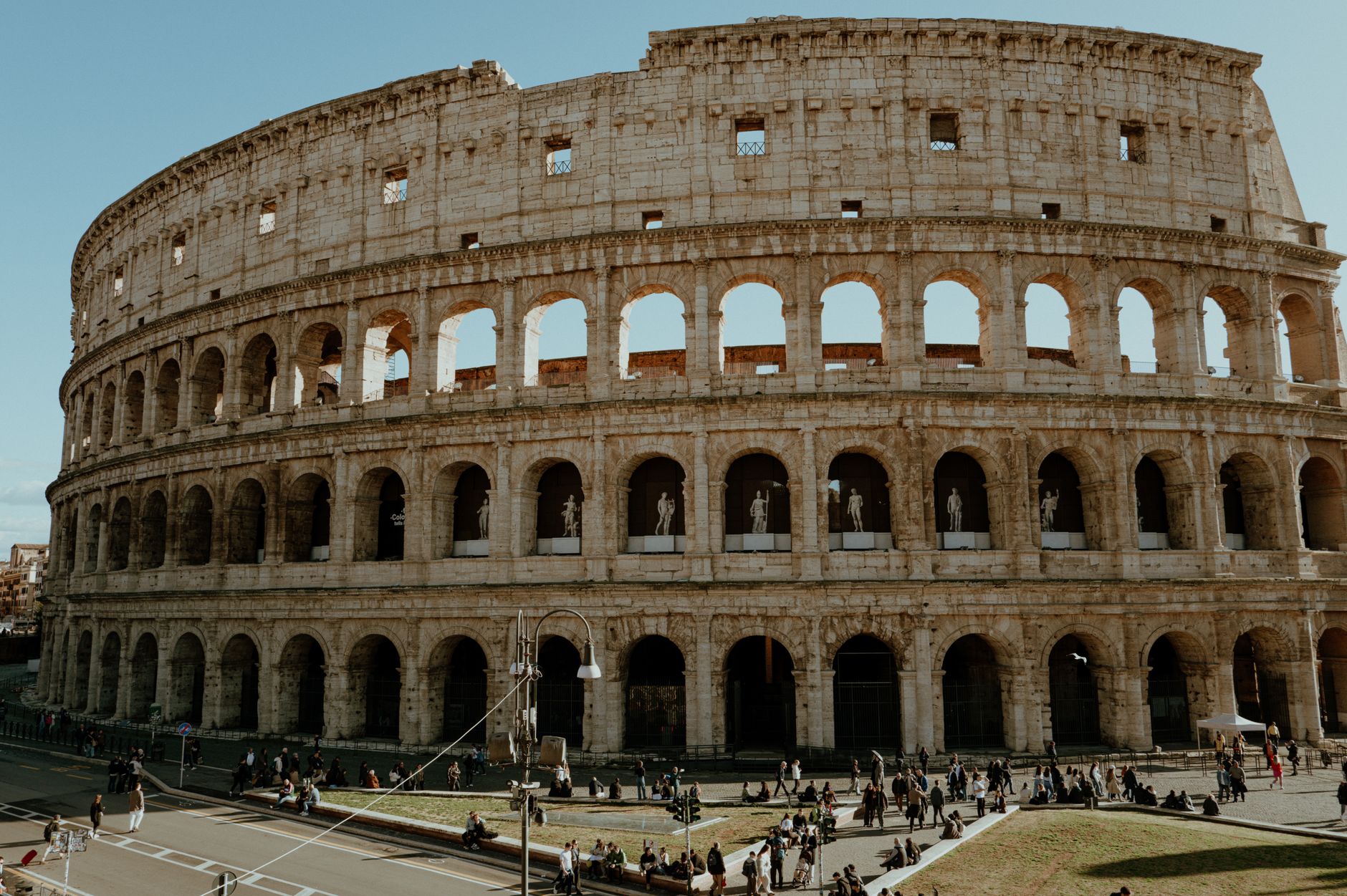 First-Timer's Guide to Italy photo 3