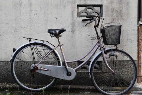 Free stock photo of bicycle, japan