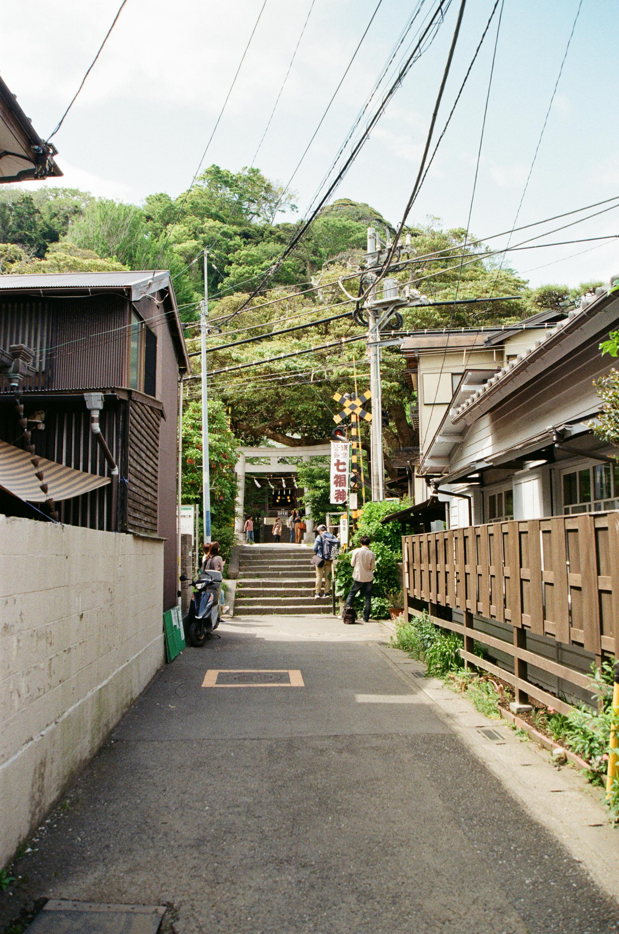 Pesona Gerbang Torii yang Tak Terlupakan