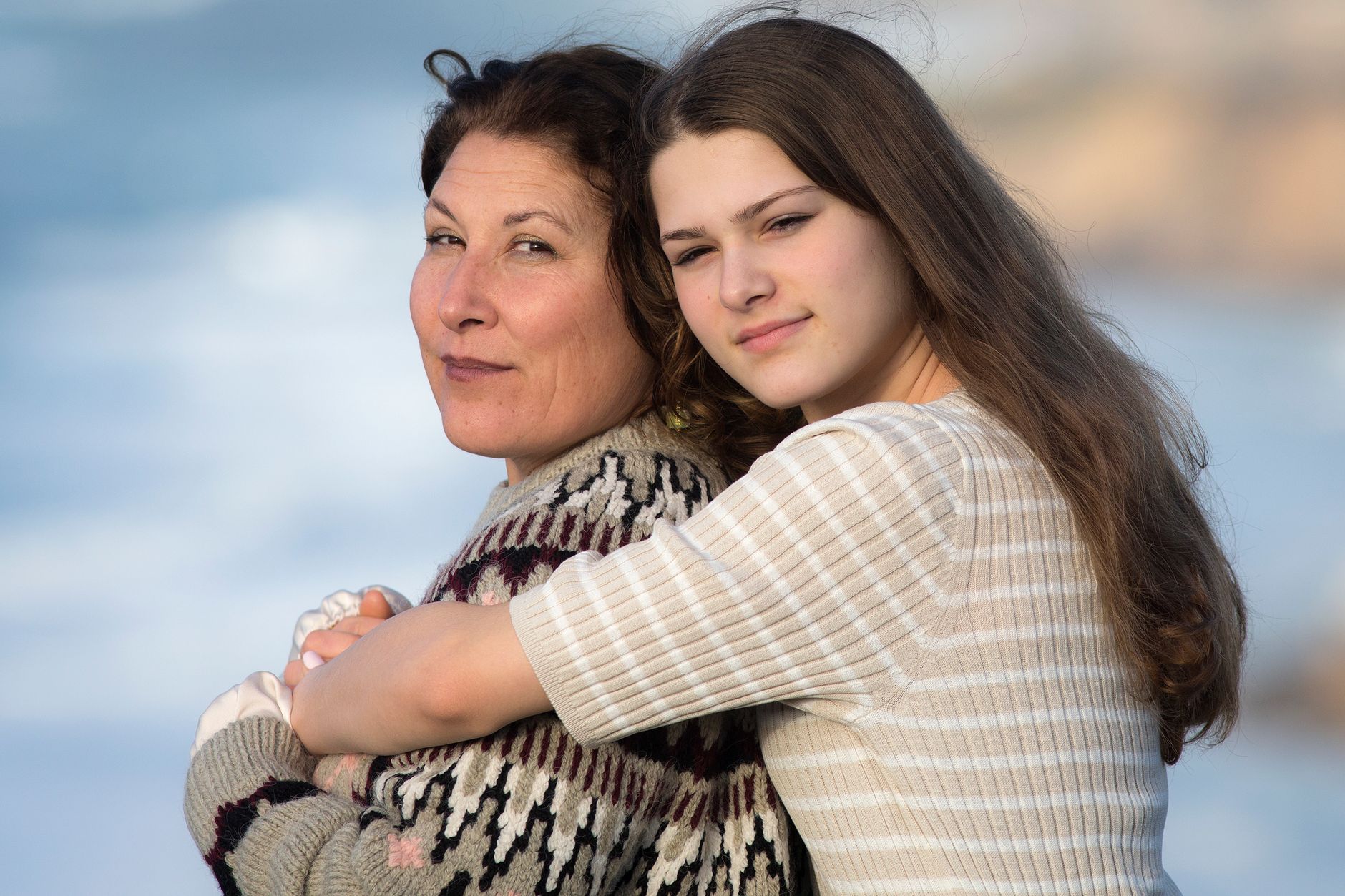 Your grown-up son or daughter