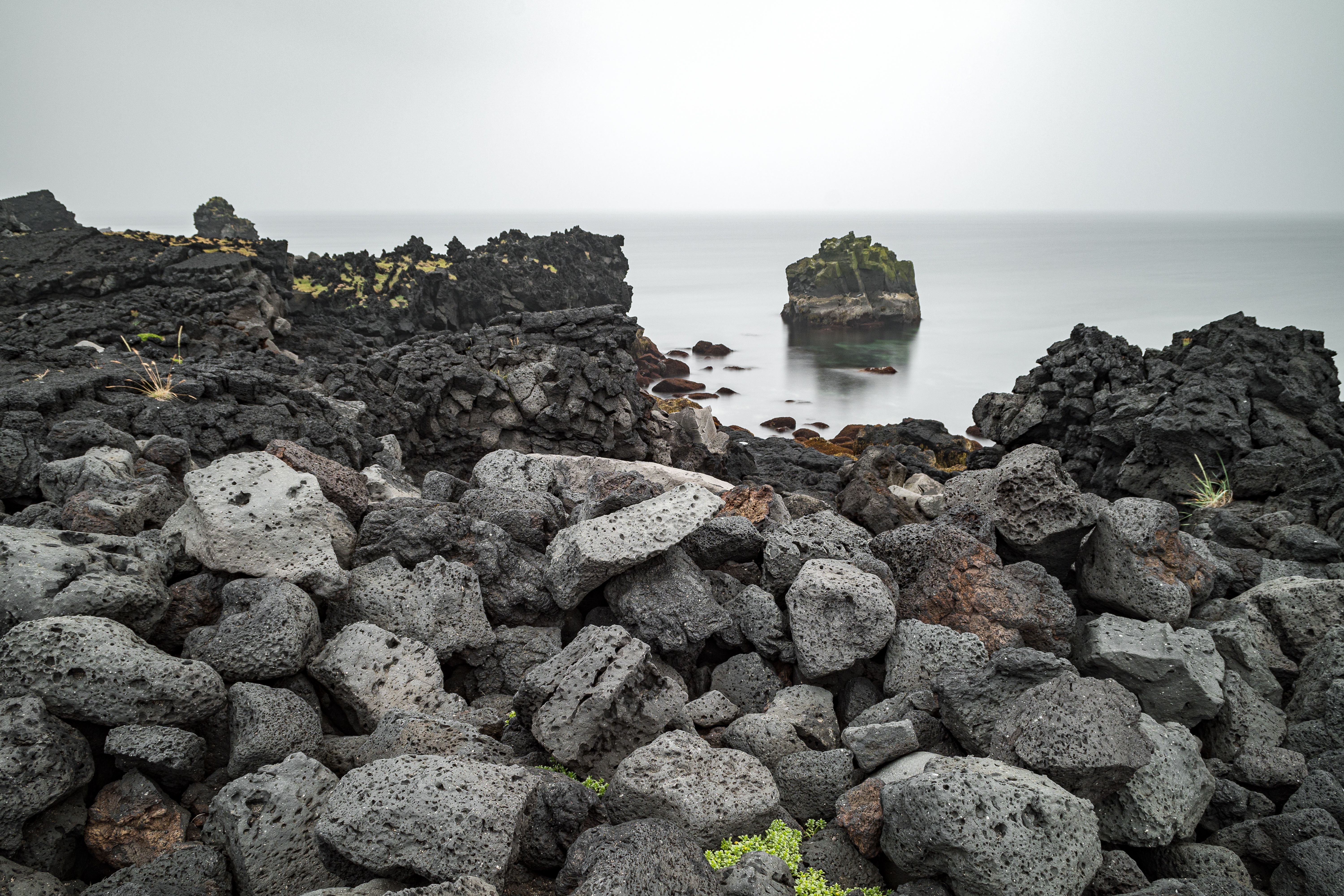 Basalt weathering may remove far less CO₂ than projected