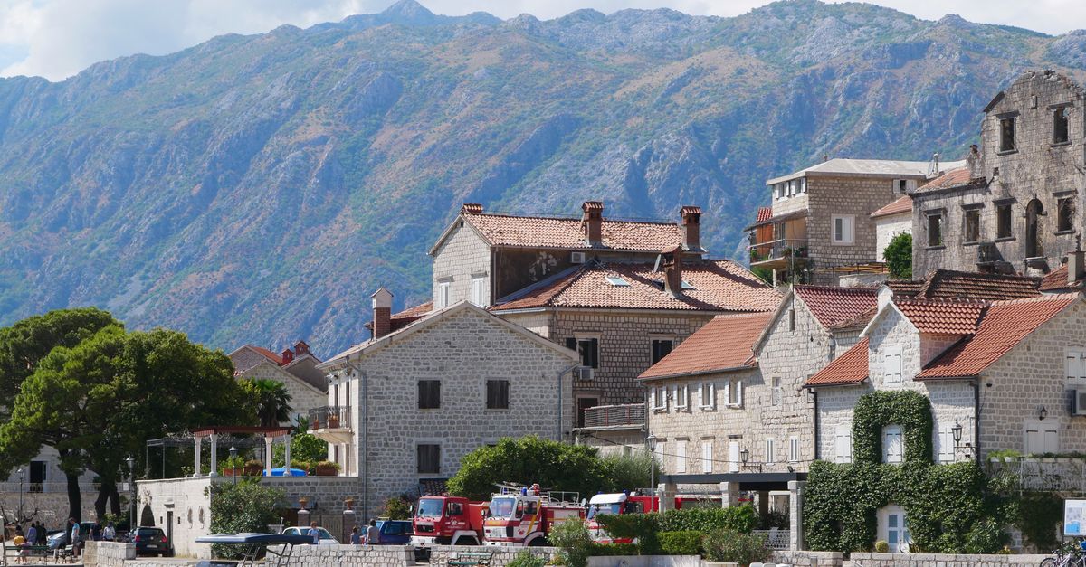 Photo of Montenegro