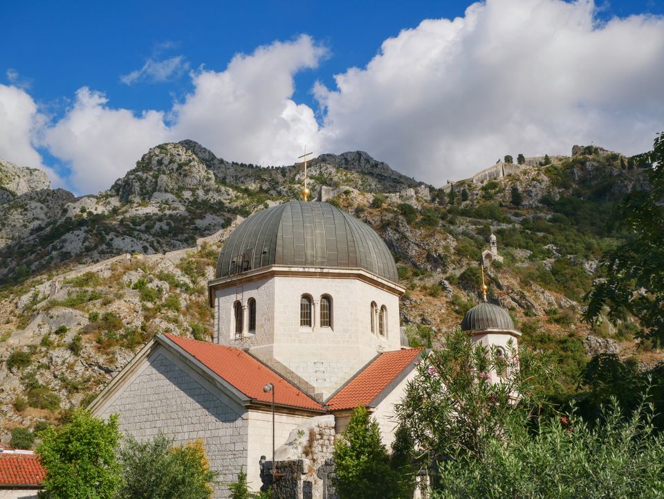 in Montenegro
