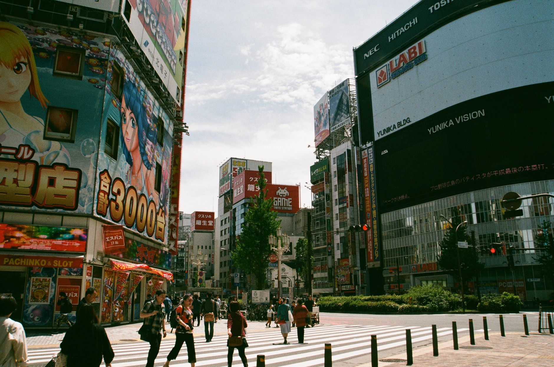 Tokyo: Hop-on Hop-off Bus Tour + Audio Guide