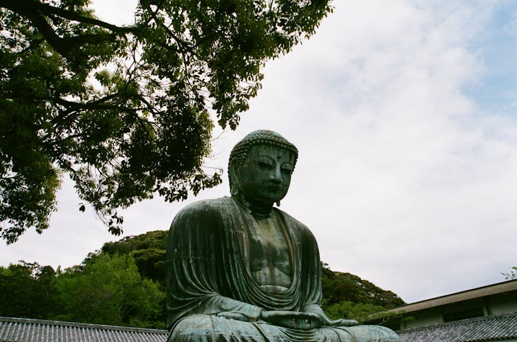 Great Buddha Of Kamakura