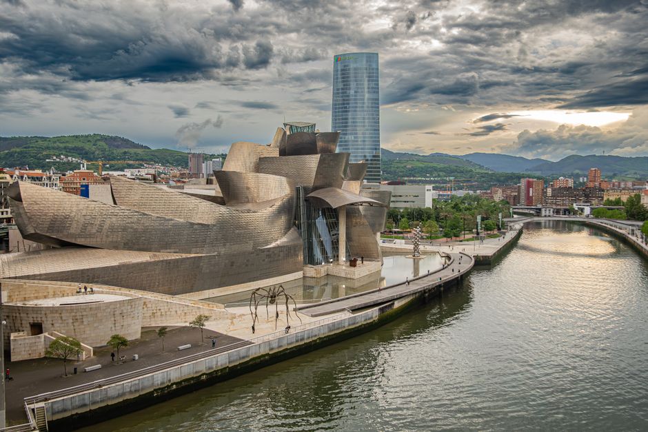 Martes tropical en Bilbao y Donostia: 26°C con probabilidad de chubascos dispersos