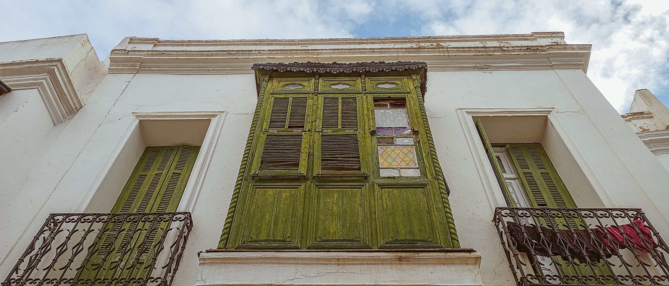 Exterior Painting in Forest Gate — walls rolled to an even, flat finish