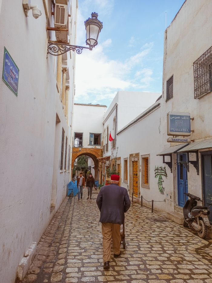 La medina de Túnez