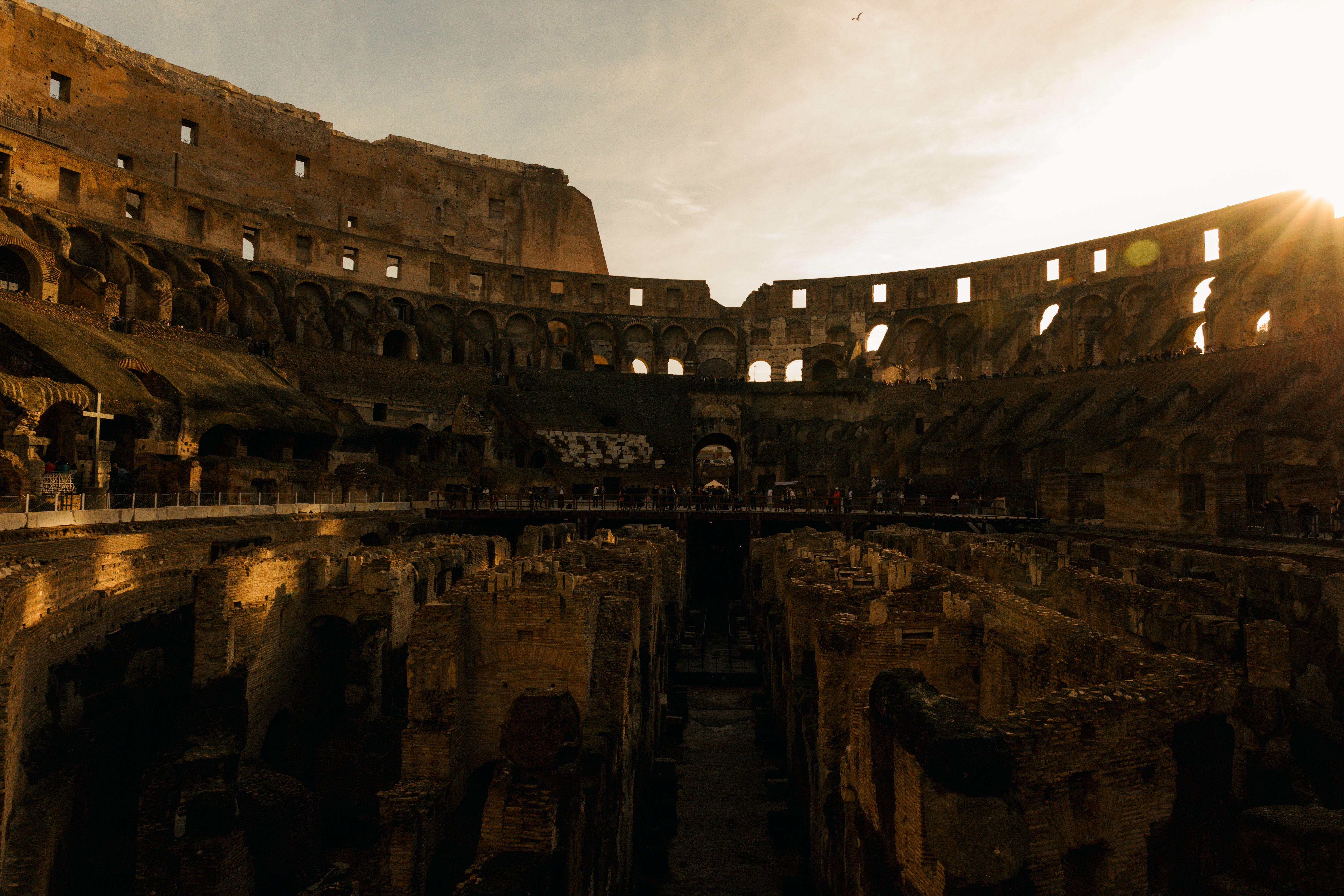 Colosseo di Roma