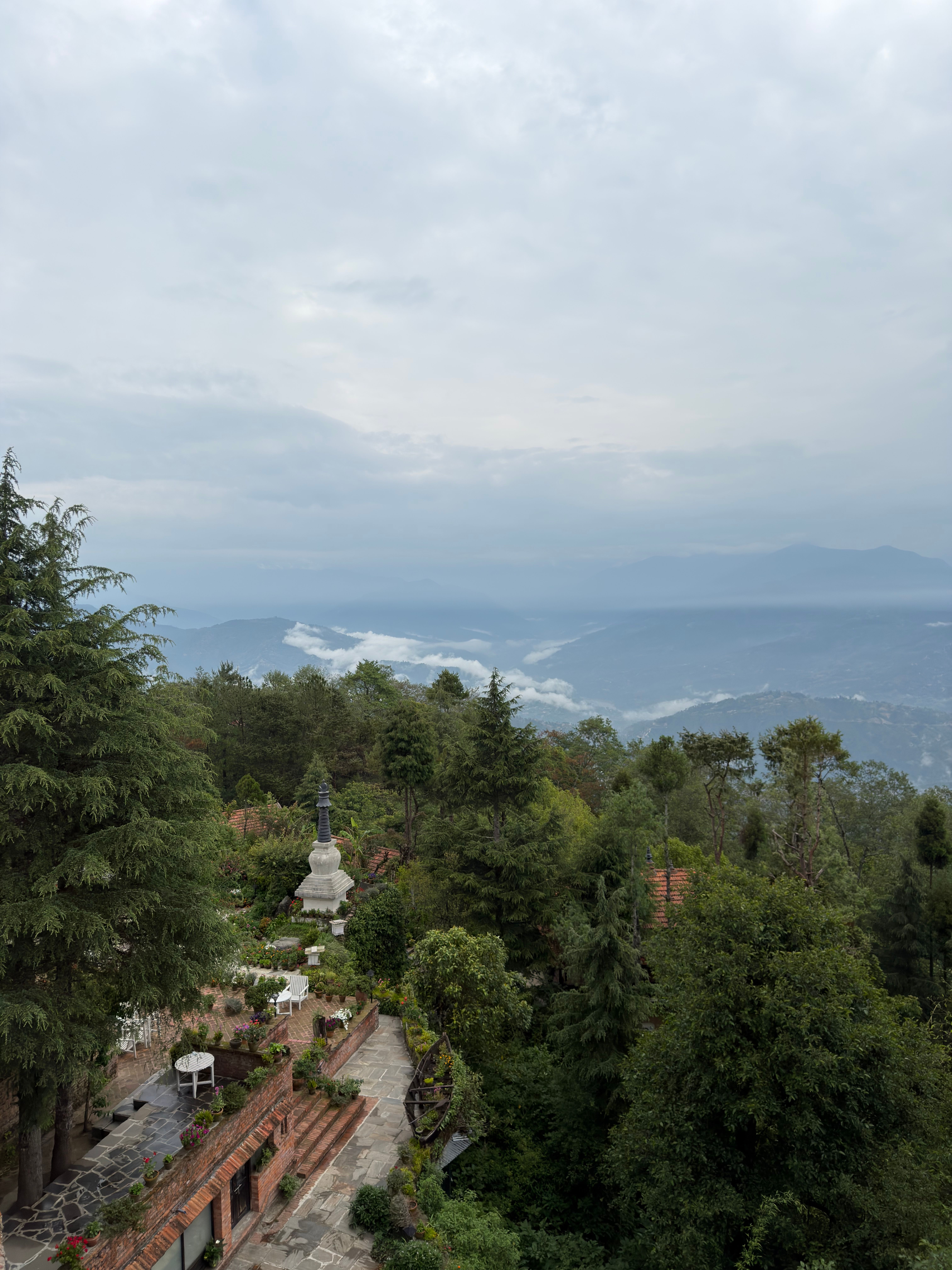 The Fort Resort - place to stay in Nagarkot