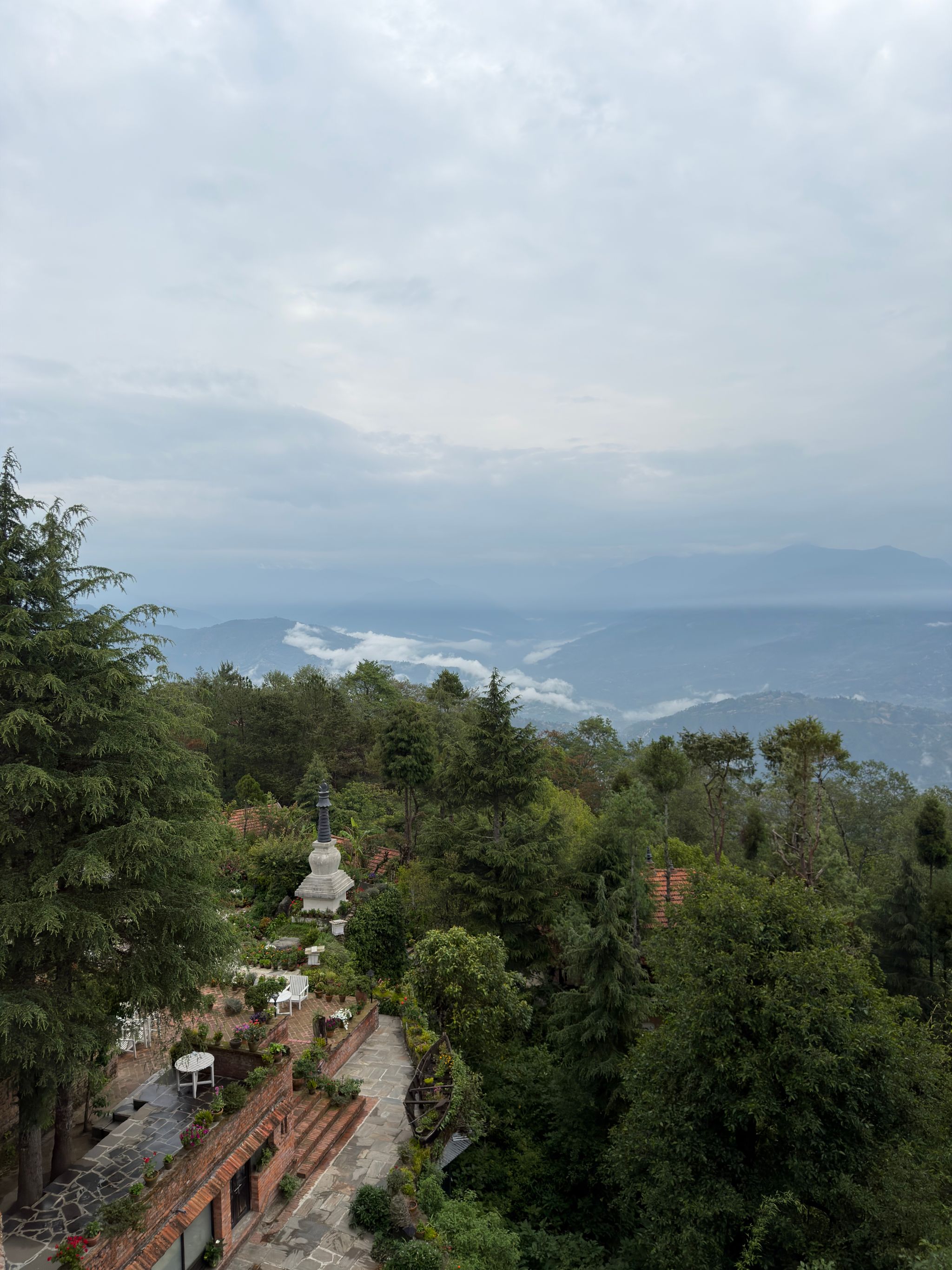 The Fort Resort - place to stay in Nagarkot