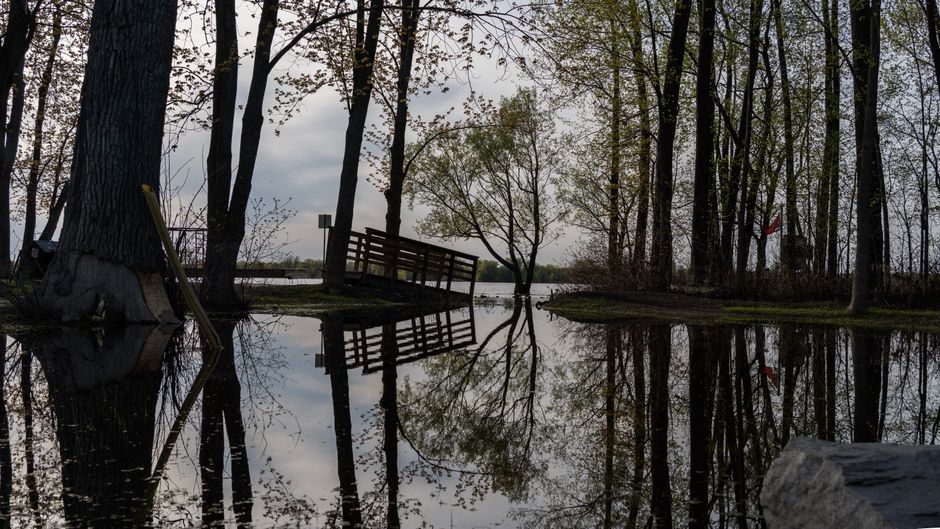 Ottawa's Kìwekì Point Is Being Trashed by Promposal Stunts