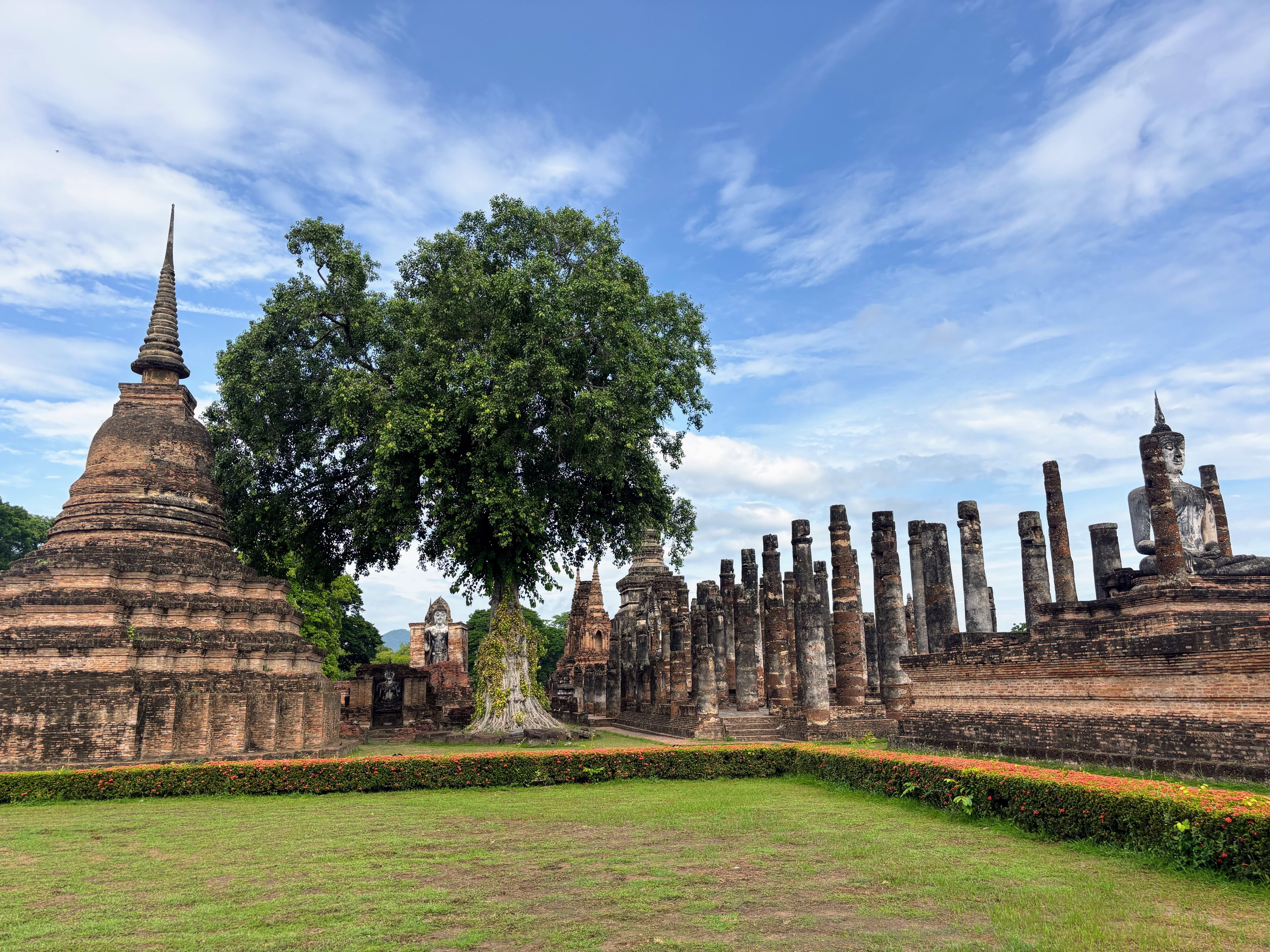 タイの世界遺産を観光するときの注意点