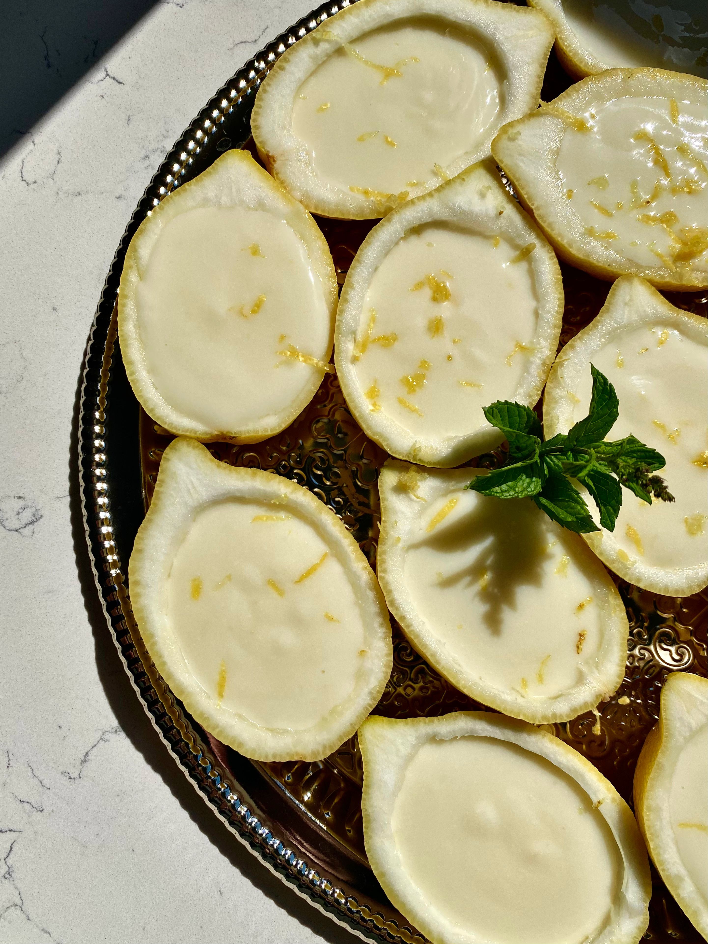 Sweet Lemon