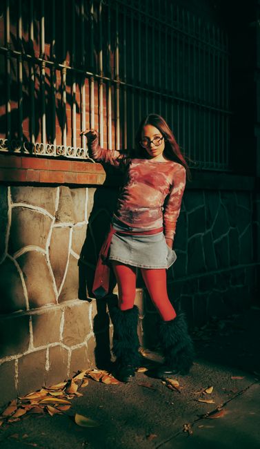 Bugün batik üst ve kırmızı külotlu çorap giydim, açıkçası bu çılgınlığa bayıldım, hiç pişman değilim 🔥
#kombinönerisi #red #skirt #tights